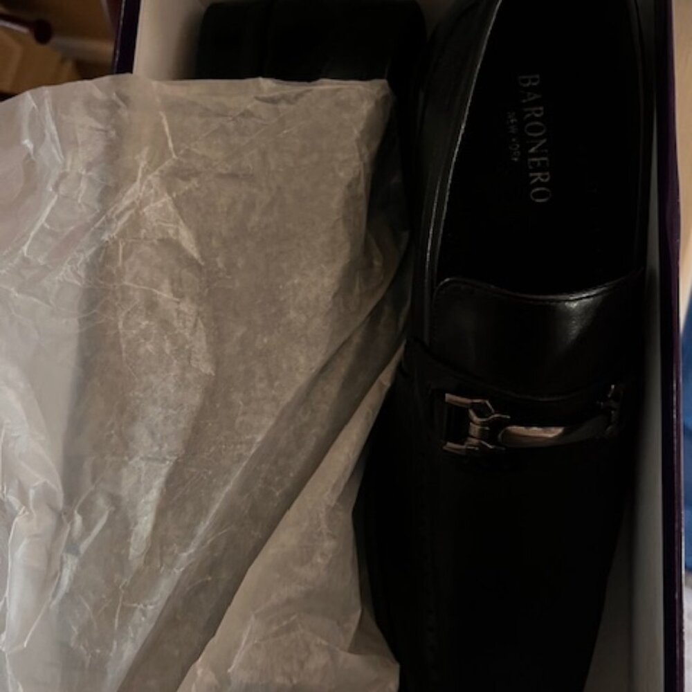 MEN'S DRESS SHOES - Picture 4 of 4